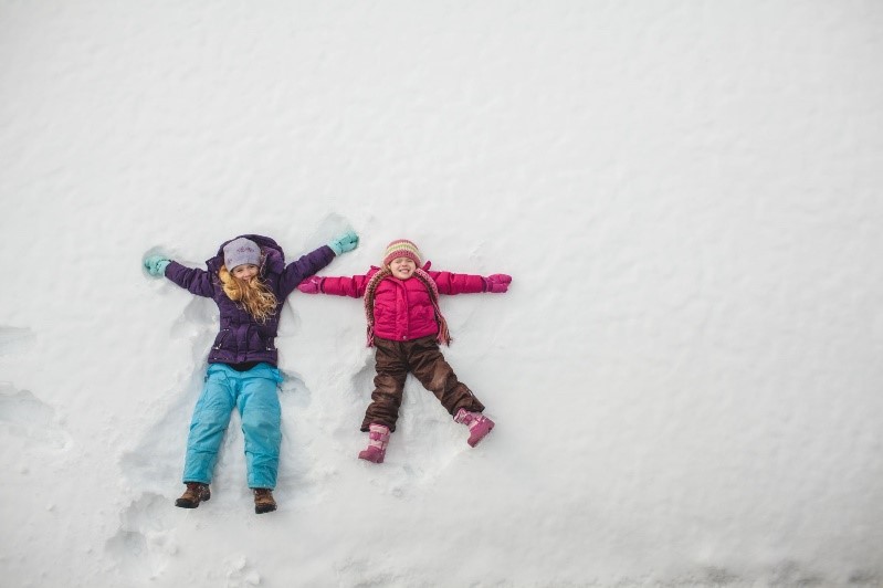 Year Round Outdoor Play